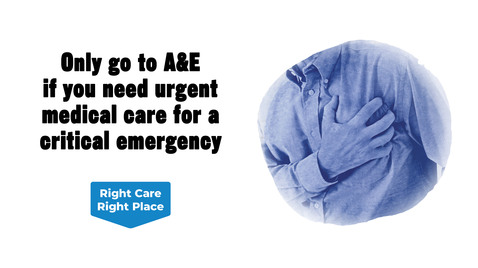 Right Care Right Place Right Care Right Place
